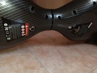 Hoverboard Zeeclo H3 10 Batería Dañada