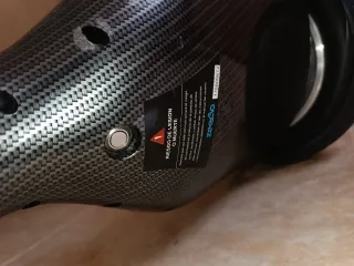 Hoverboard Zeeclo H3 10 Batería Dañada
