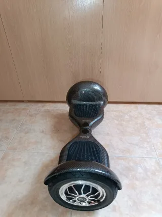 Hoverboard Zeeclo H3 10 Batería Dañada