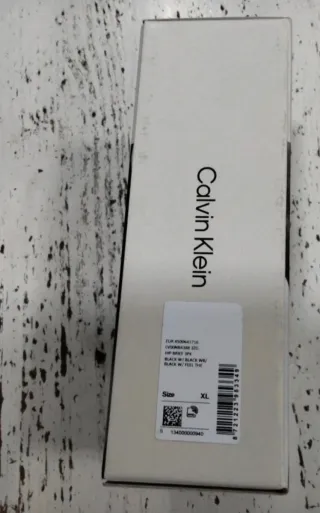 Calvin Klein Icon Slips originales packs