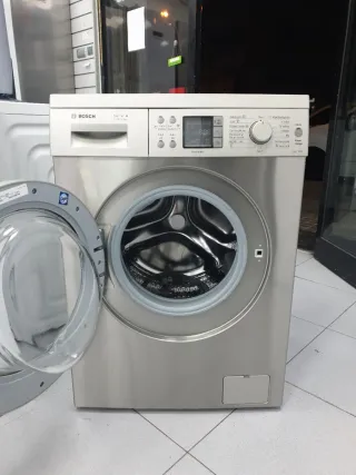 Lavadora Bosch 8kg con garantía