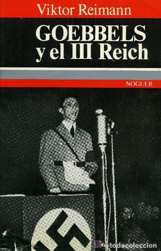 Goebbels y el III Reich