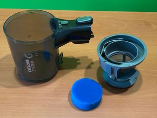 Depósito aspirador Taurus HVCA7291B