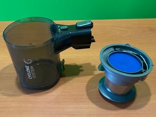 Depósito aspirador Taurus HVCA7291B