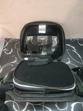Bolsa manillar Givi moto