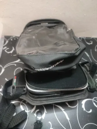 Bolsa manillar Givi moto