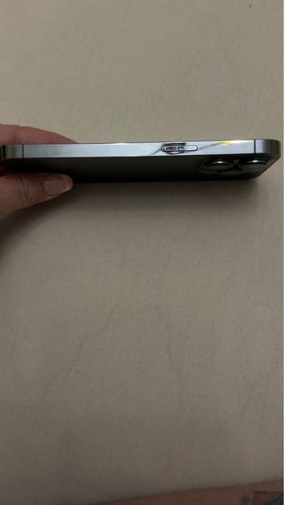 iPhone 13 Pro Gris Plata