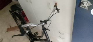 Bici Graziella grande ruote 26 perfettamente funzi