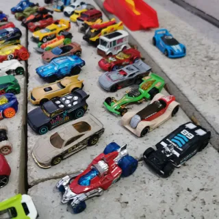 Lote Coches Hot Wheels