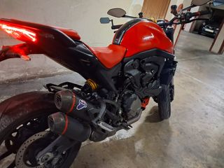 Ducati monster 937  full equip