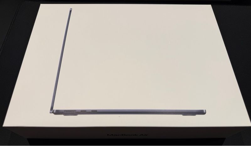 MacBook Air 13 M4 16GB 256GB Medianoche afbeelding 9