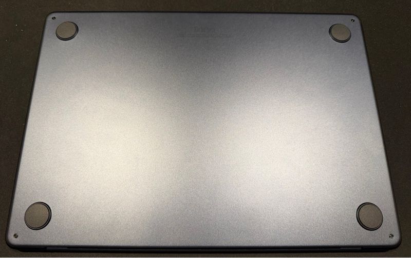 MacBook Air 13 M4 16GB 256GB Medianoche afbeelding 5