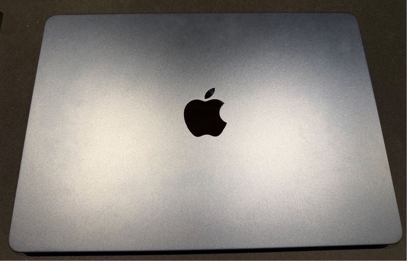 MacBook Air 13 M4 16GB 256GB Medianoche afbeelding 4