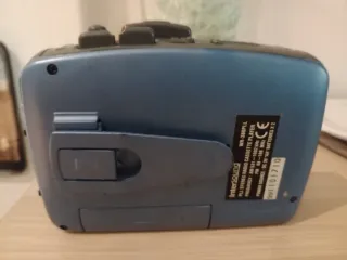 Walkman Intersound WR380PLL Radio Cassette