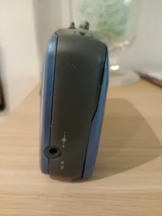 Walkman Intersound WR380PLL Radio Cassette