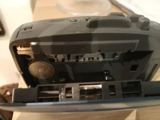 Walkman Intersound WR380PLL Radio Cassette