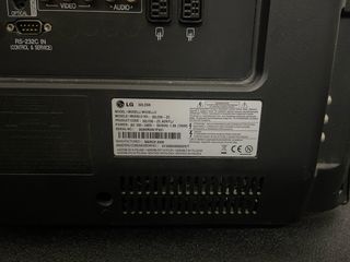 TV LG 32 (LG 32LC56) + TDT