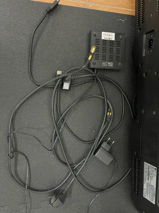 TV LG 32 (LG 32LC56) + TDT