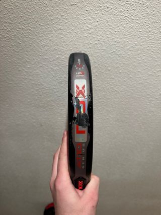 Pack 2 Palas Padel Nox y Babolat