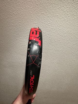 Pack 2 Palas Padel Nox y Babolat