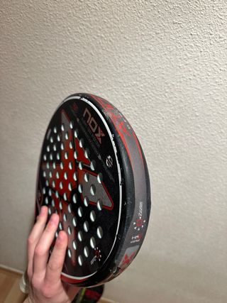 Pack 2 Palas Padel Nox y Babolat