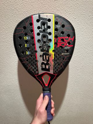 Pack 2 Palas Padel Nox y Babolat