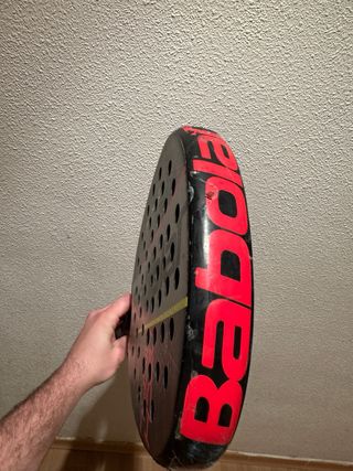 Pack 2 Palas Padel Nox y Babolat