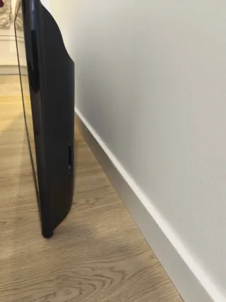 Televisión Samsung 32 Negra