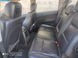 SsangYong Sports Pick Up 2009