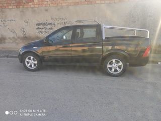 SsangYong Sports Pick Up 2009