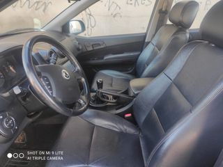 SsangYong Sports Pick Up 2009