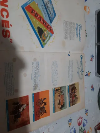 Historia del Automóvil Cromos