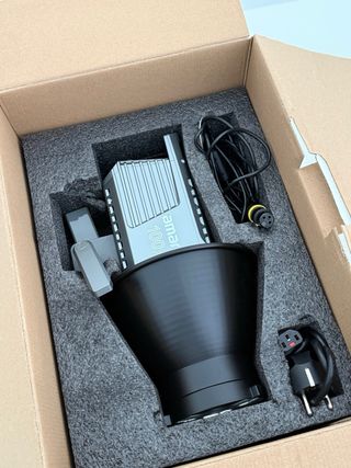 Foco LED Aputure Amaran 100x S Bi-color