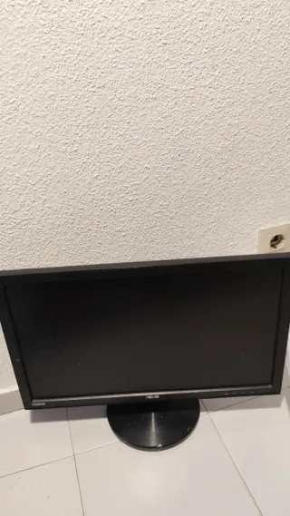 Monitor Asus Negro