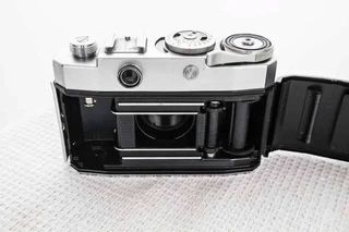 Zeiss Ikon Contina IIa Cámara Analógica