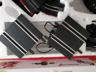 Circuito MarioKart 7 Carrera GO!!! scalextric slot