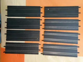 Circuito MarioKart 7 Carrera GO!!! scalextric slot