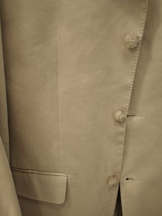 Americana beige Massimo Dutti