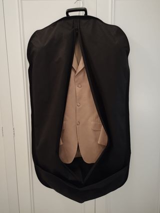 Americana beige Massimo Dutti