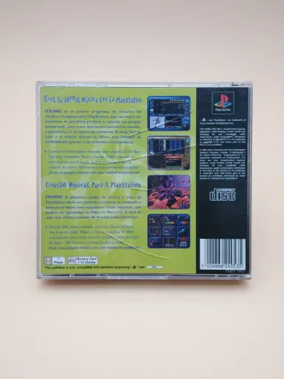 Music PS1 🇪🇸