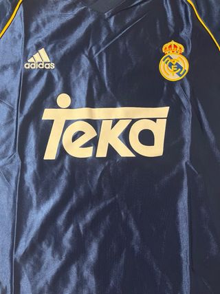Camiseta Real Madrid Adidas Talla M