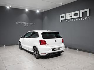 Volkswagen Polo GTI 2.0 TSI 3p