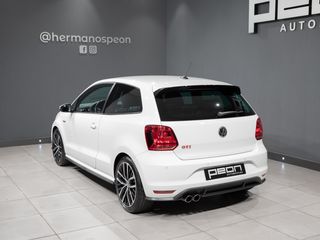 Volkswagen Polo GTI 2.0 TSI 3p