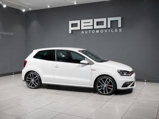 Volkswagen Polo GTI 2.0 TSI 3p