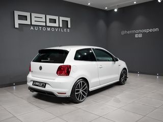 Volkswagen Polo GTI 2.0 TSI 3p