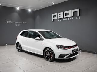 Volkswagen Polo GTI 2.0 TSI 3p