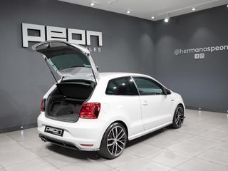 Volkswagen Polo GTI 2.0 TSI 3p
