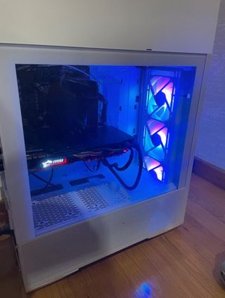 PC Gaming Poco Uso (precio negociable, no mareos)