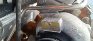 Turbo Seat León 2 FR