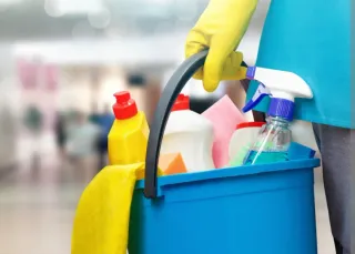 Limpieza a domicilio